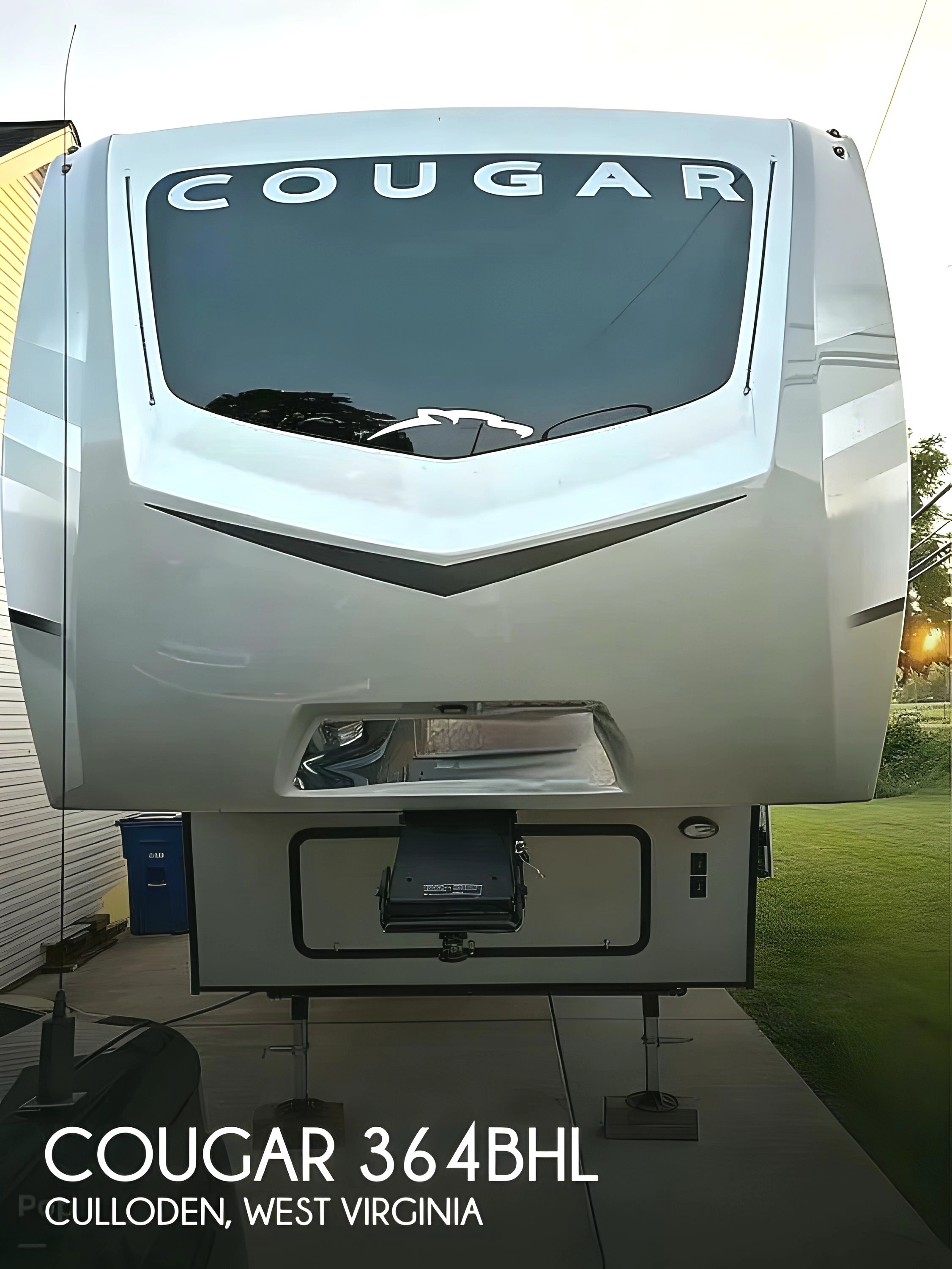 2023 Keystone Cougar 364BHL in culloden WV