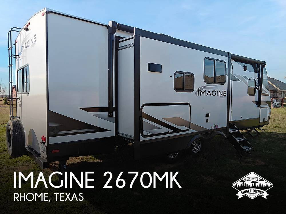 2023 Grand Design Imagine 2670MK RV