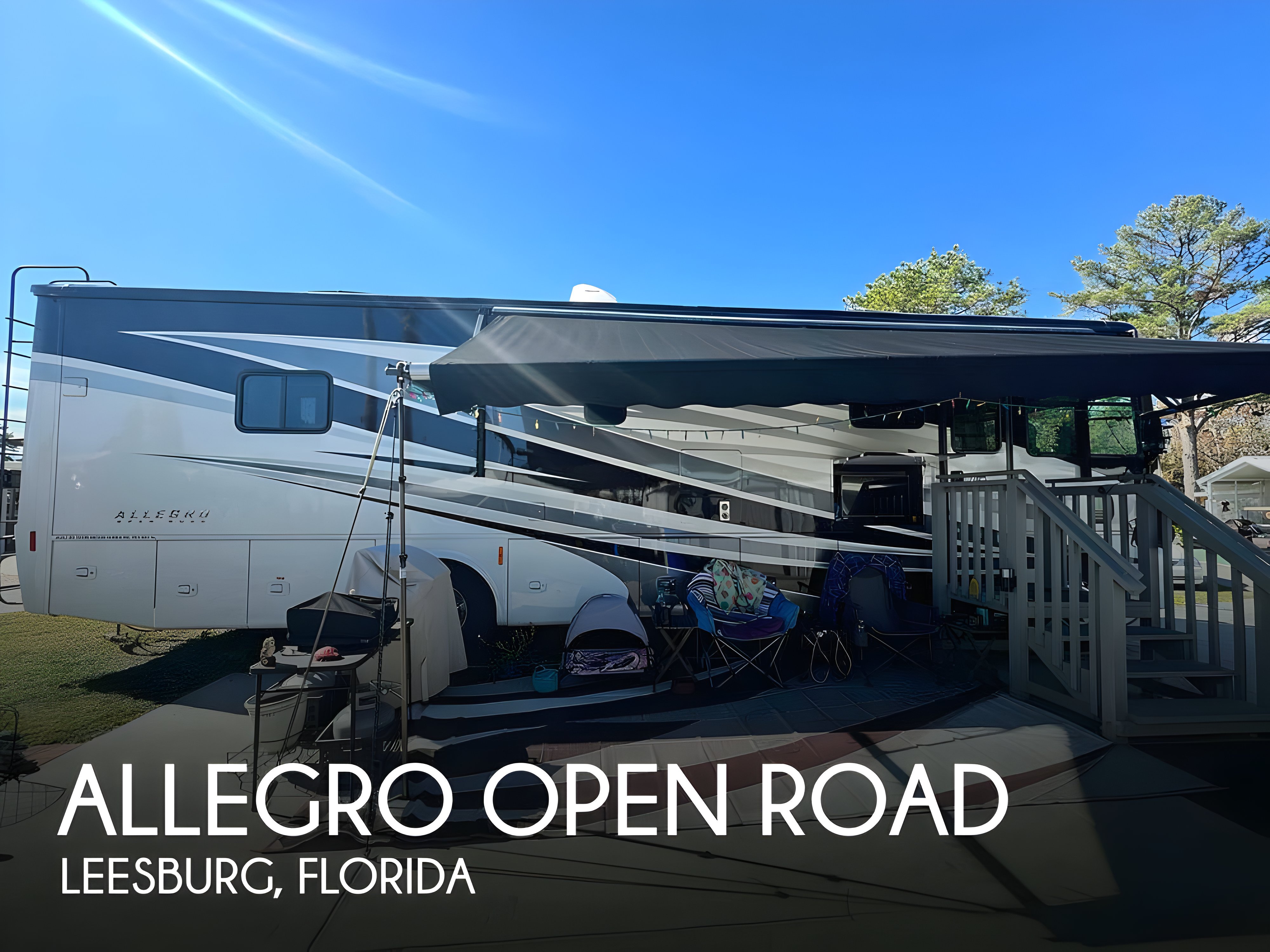 2017 Tiffin Allegro Open Road 36LA in leesburg FL
