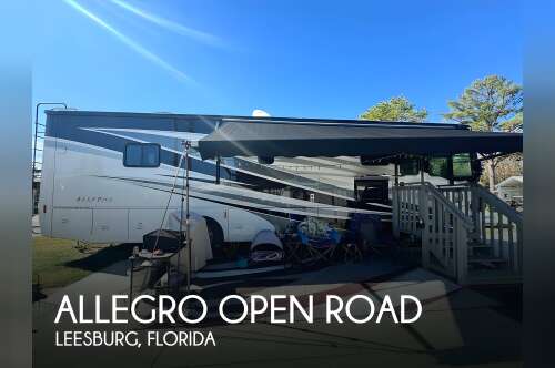 2017 Tiffin Allegro Open Road 36LA in leesburg FL