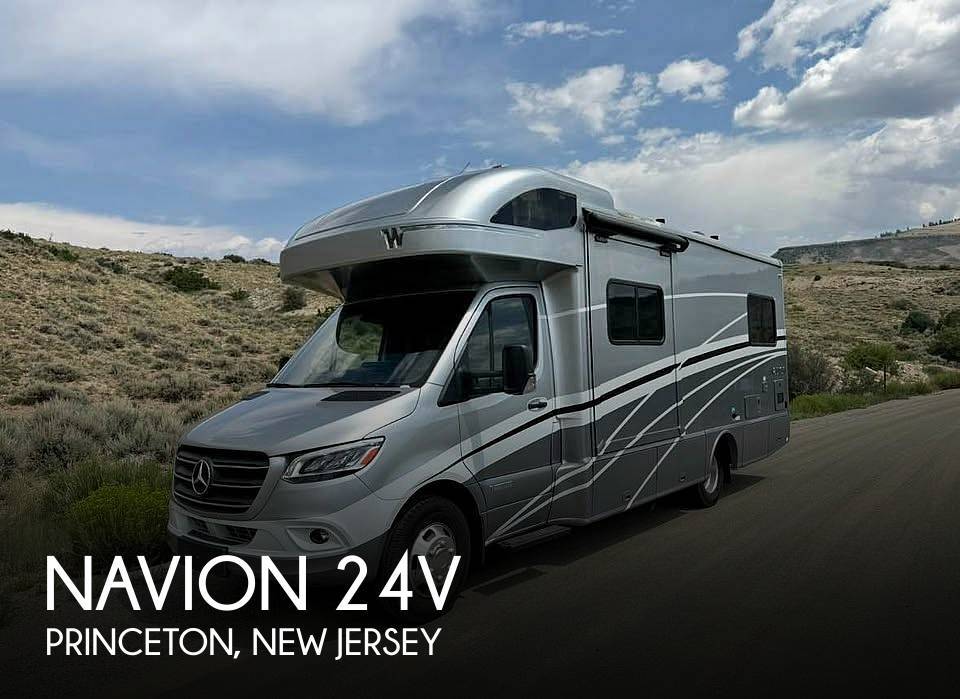 2022 Winnebago Navion 24V in princeton NJ