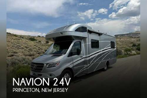 2022 Winnebago Navion 24V in princeton NJ