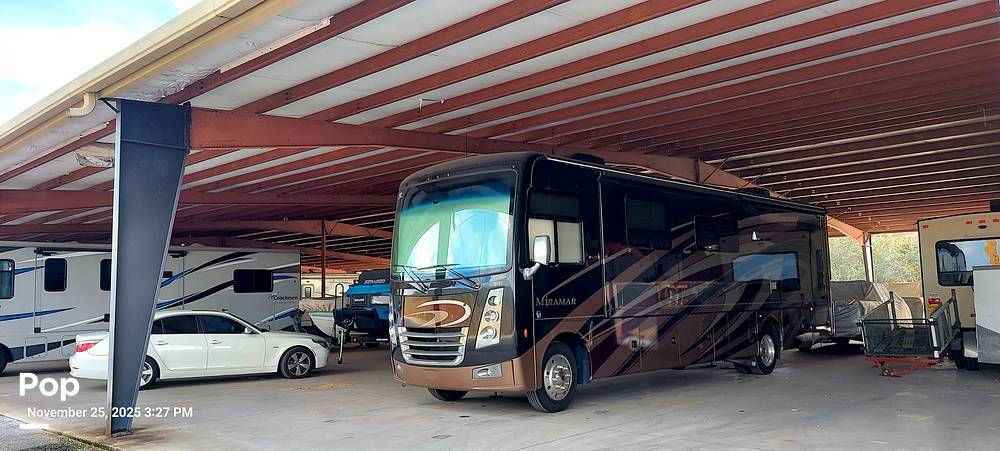 2017 Thor Motor Coach Miramar 34.2 in davenport FL