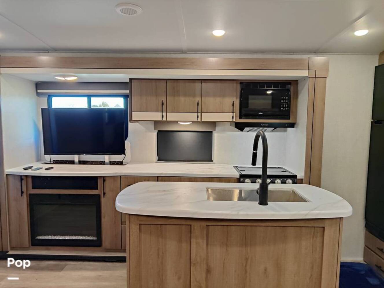 A photo of this 2023 Grand Design Imagine 2670MK