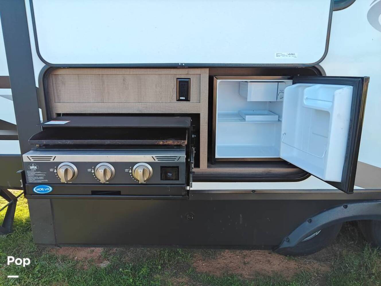 A photo of this 2023 Grand Design Imagine 2670MK