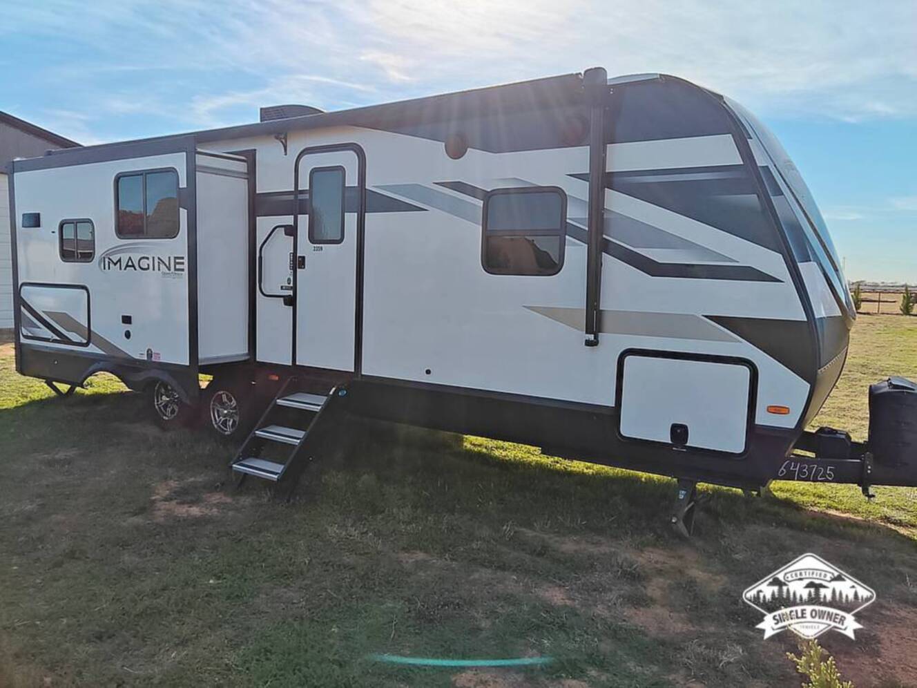 A photo of this 2023 Grand Design Imagine 2670MK