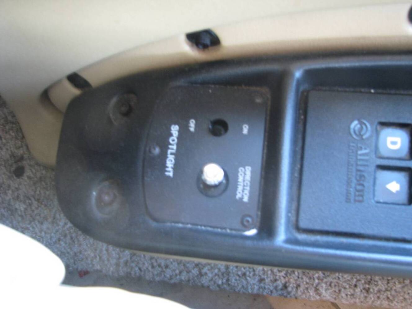 A photo of this 2007 American Coach American Tradition 42R