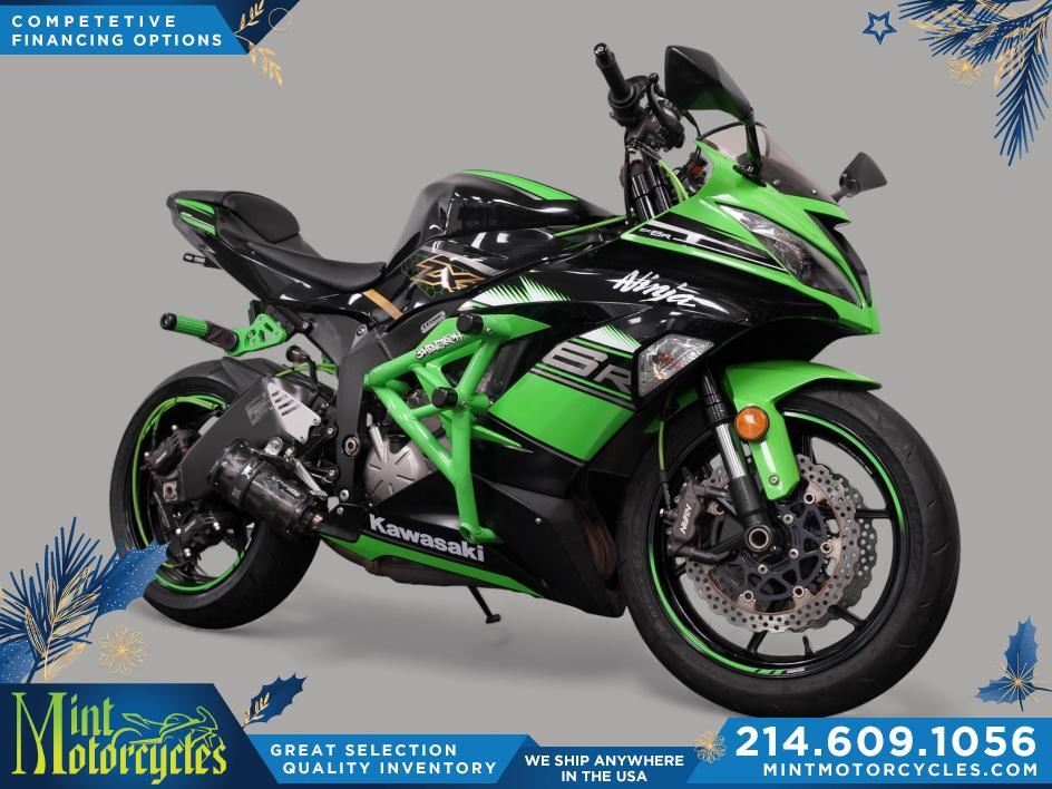 2017 Kawasaki Ninja Motorcycles For Sale in Texas - Cycle Trader