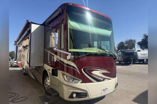 2015 Tiffin Motorhomes Phaeton 40 AH in houston TX