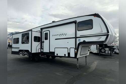 2026 Coachmen Chaparral Lite 30RLS in tremonton UT