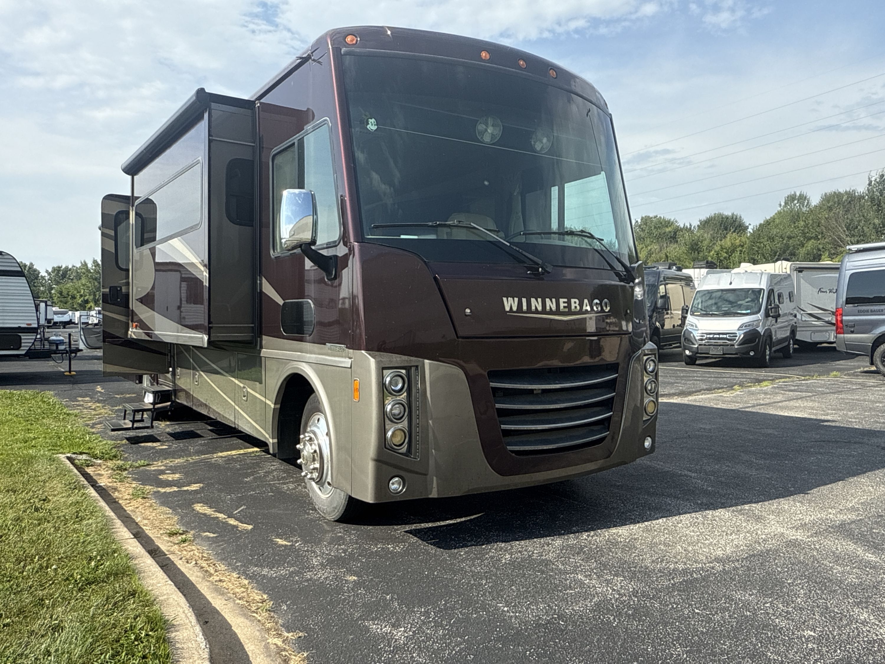 Used Class A RVs and Motorhomes For Sale near Middleville, MI - RV Trader