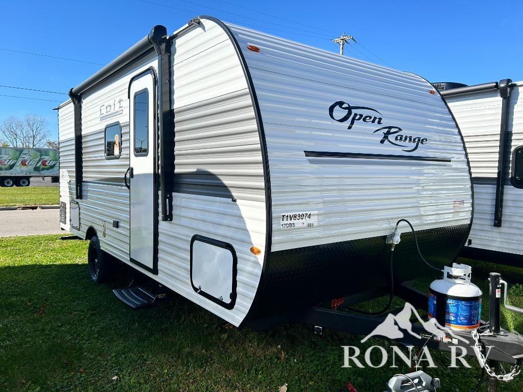 2026 Open Range Rv Colt 17DBS in pataskala OH