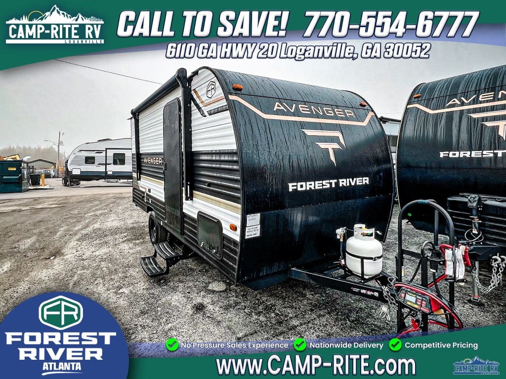2026 Prime Time Rv Avenger LT 16BHX RV