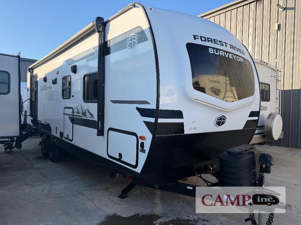 2026 Forest River Rv Grand Surveyor 267RBSS in mcalester OK