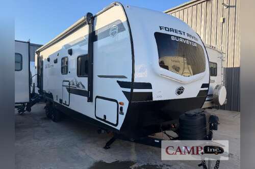 2026 Forest River Rv Grand Surveyor 267RBSS in mcalester OK