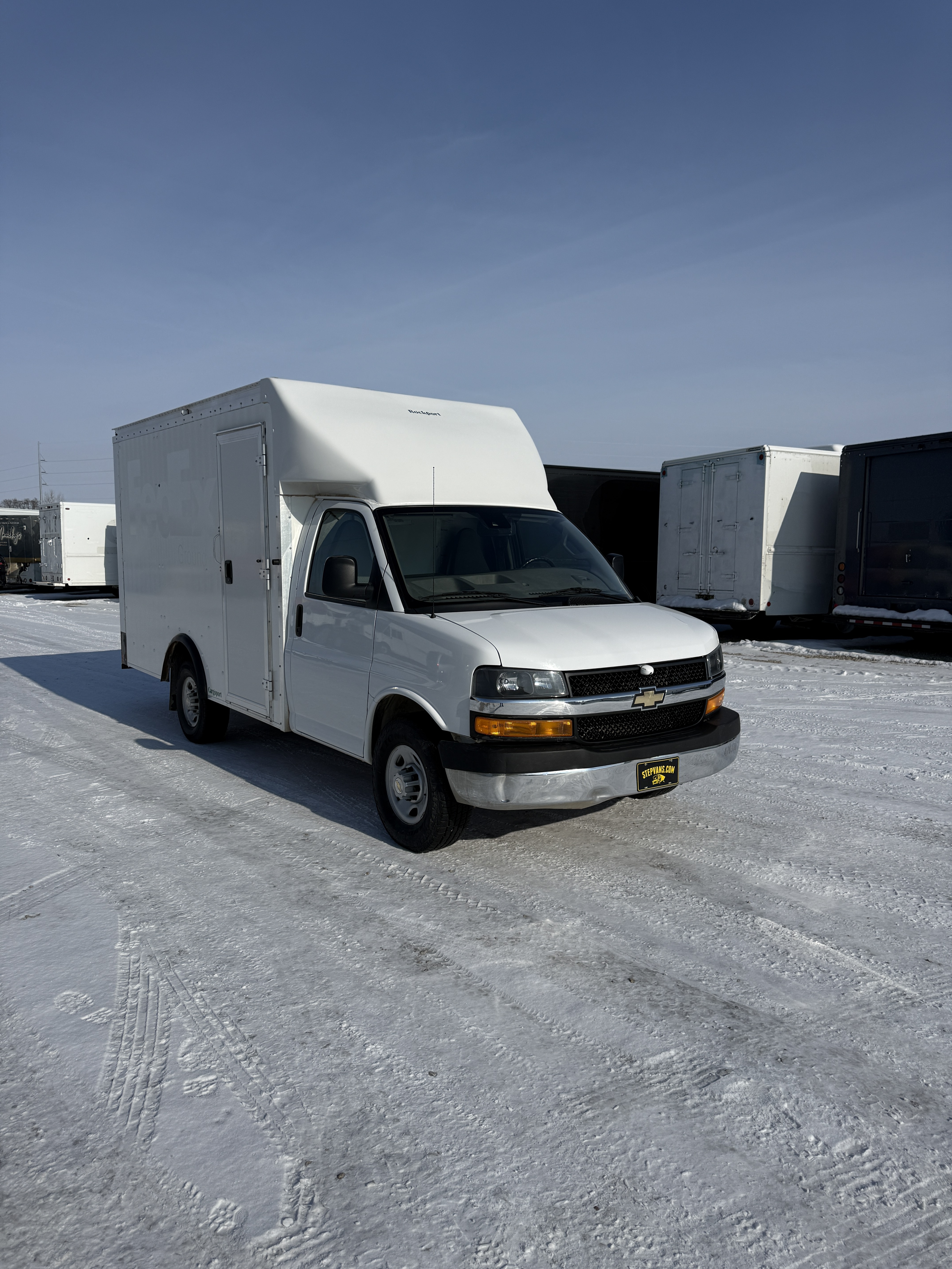 2022 CHEVROLET EXPRESS in Monroe, IN