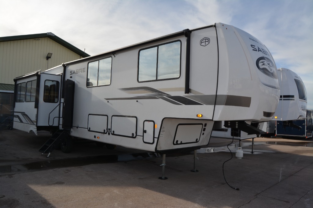 2026 Forest River Rv Sabre 36FLX in summerset SD
