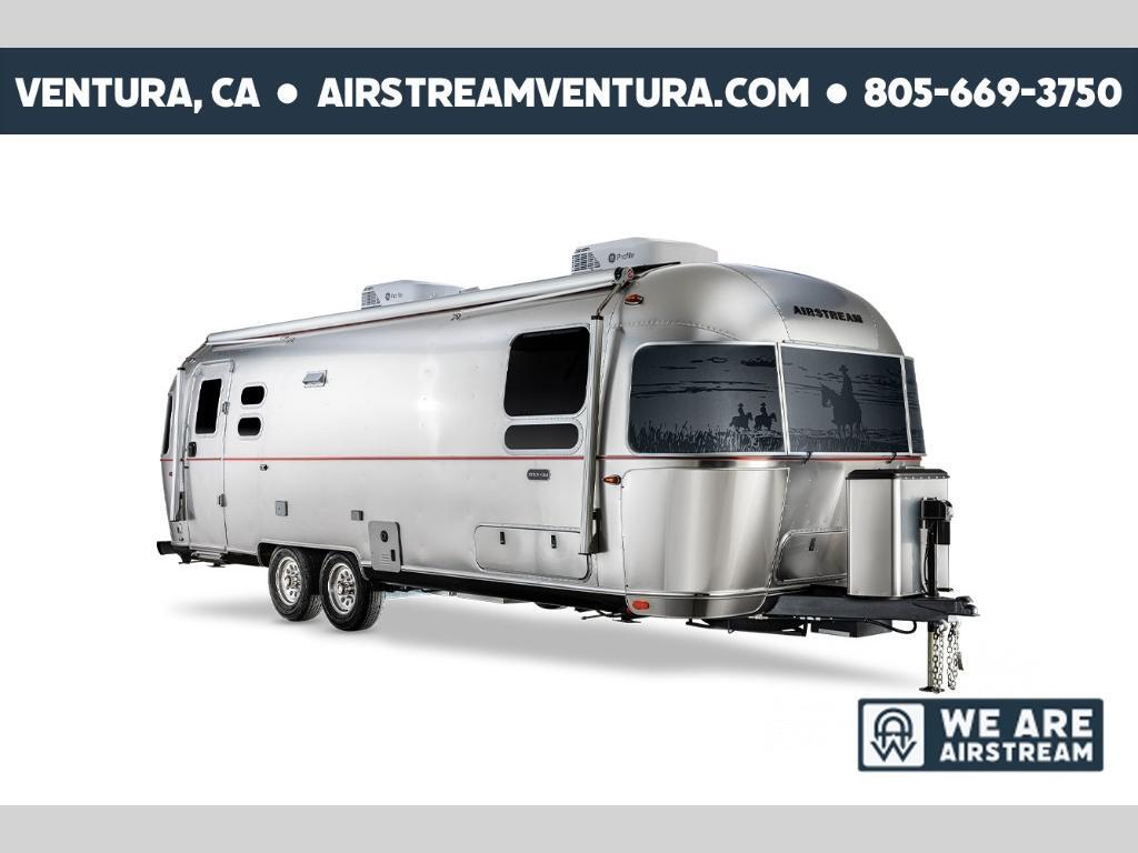 2026 Airstream Stetson SPECIAL EDITION TWIN in ventura CA