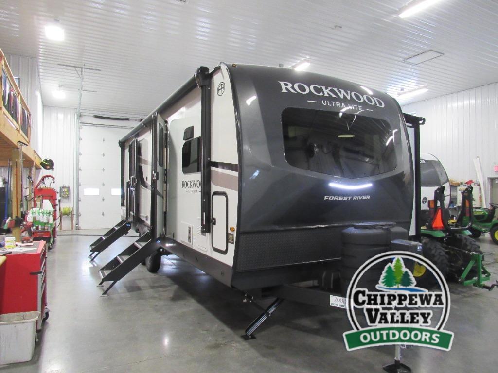 2026 Forest River Rv Rockwood Ultra Lite 2608BS RV