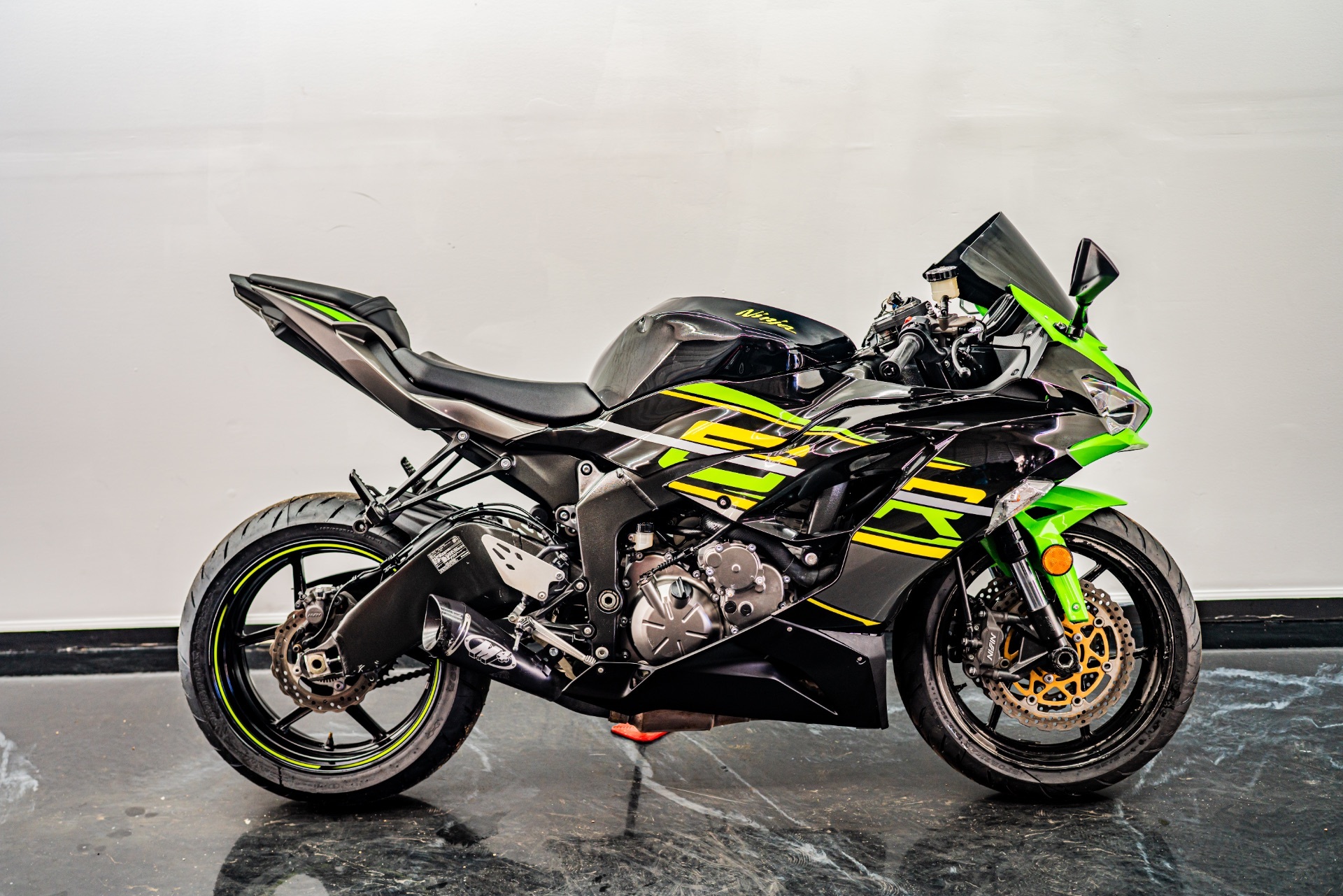2021 Kawasaki Ninja ZX-6R Motorcycles For Sale - Cycle Trader