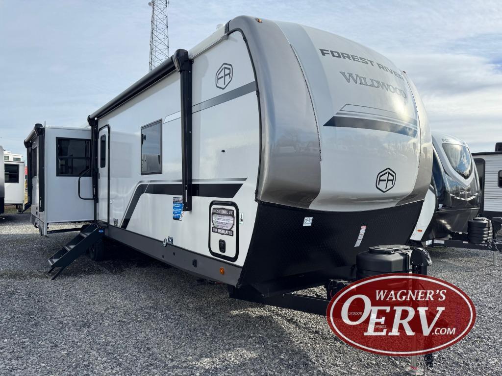 2026 Forest River Rv Wildwood Heritage Glen 301FAM in falling waters WV