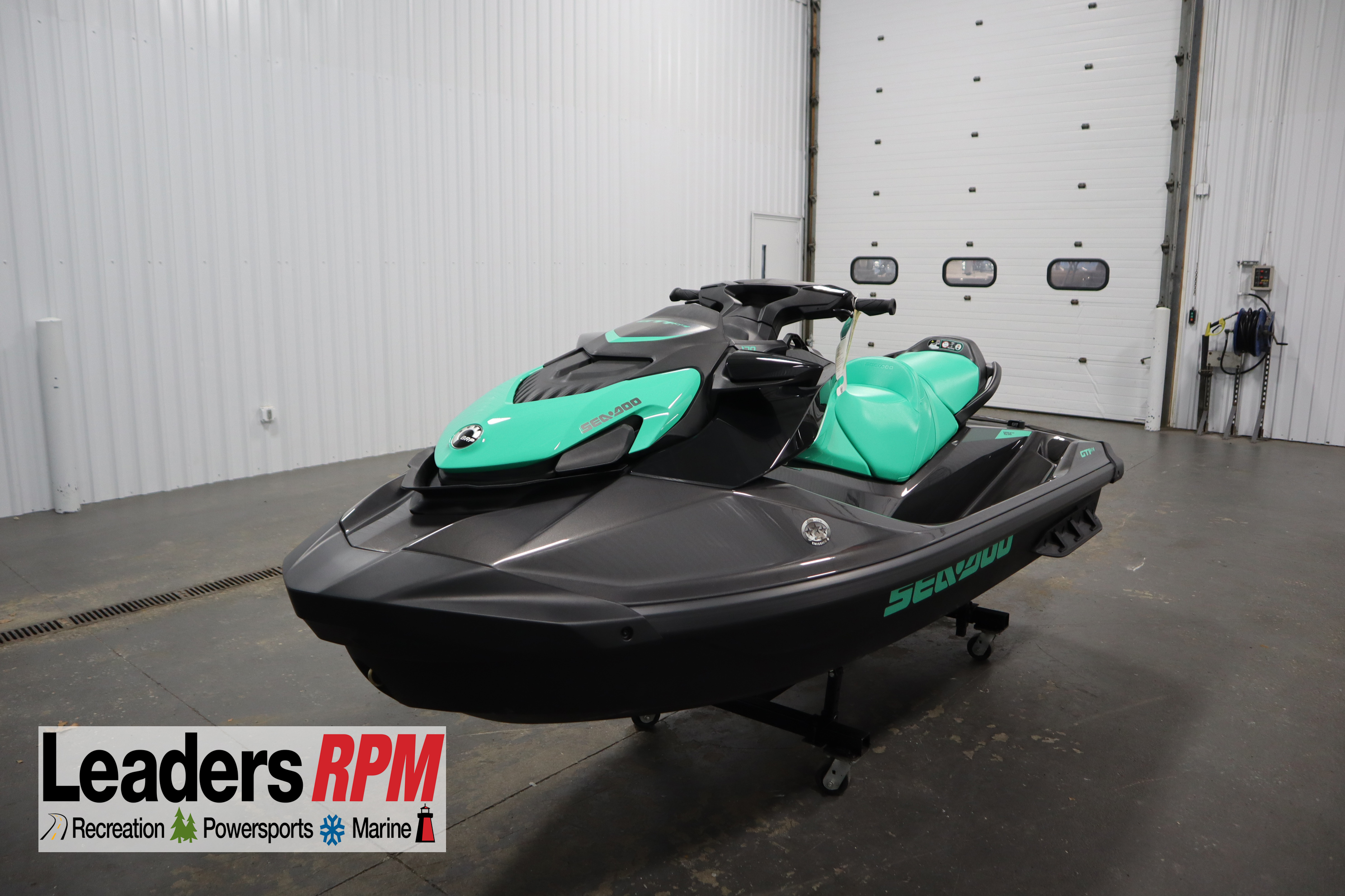 2026 Sea-Doo GTI SE 170 iBR in kalamazoo MI