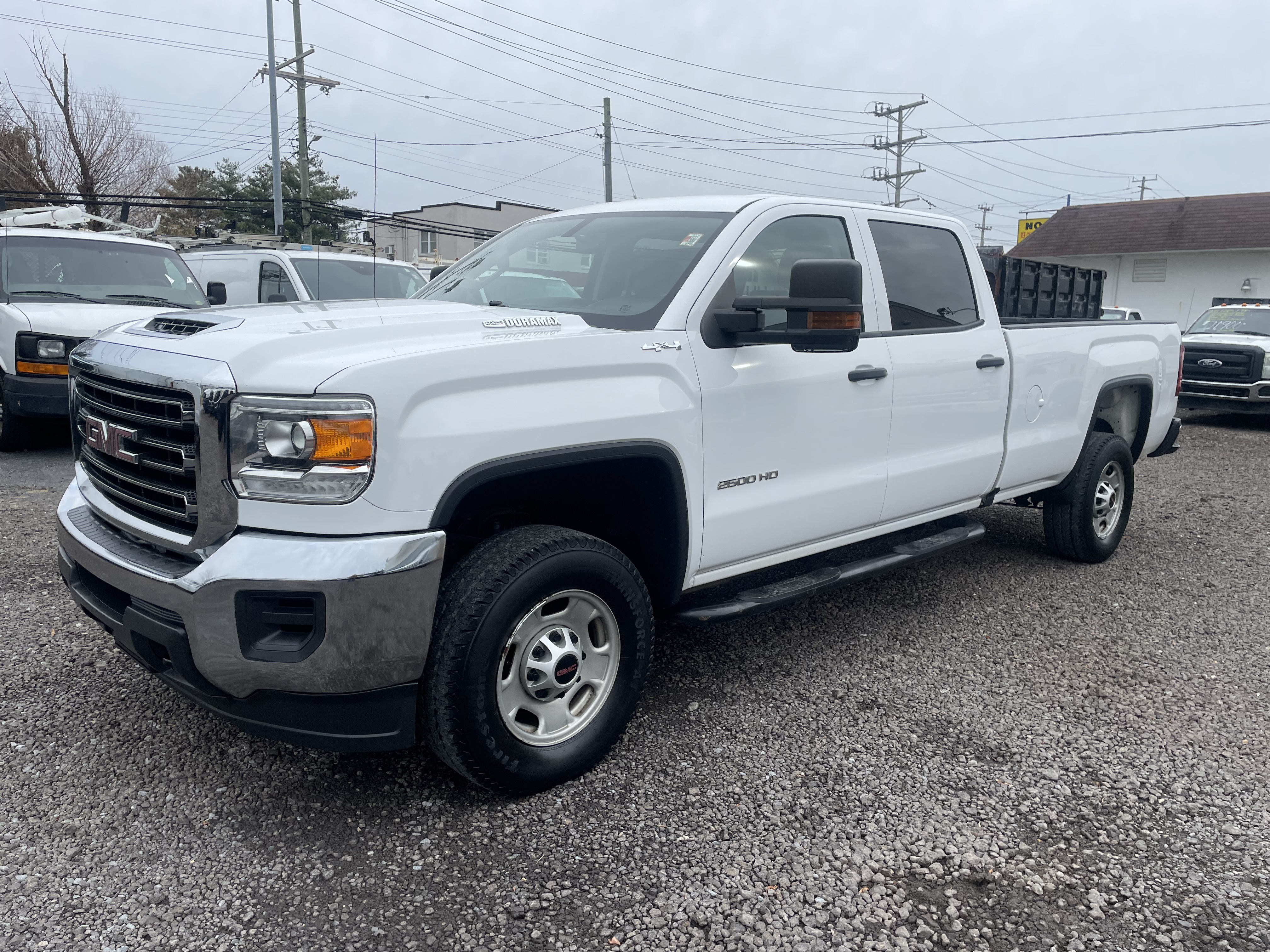 2019 GMC SIERRA 2500 HD in Pasadena, MD