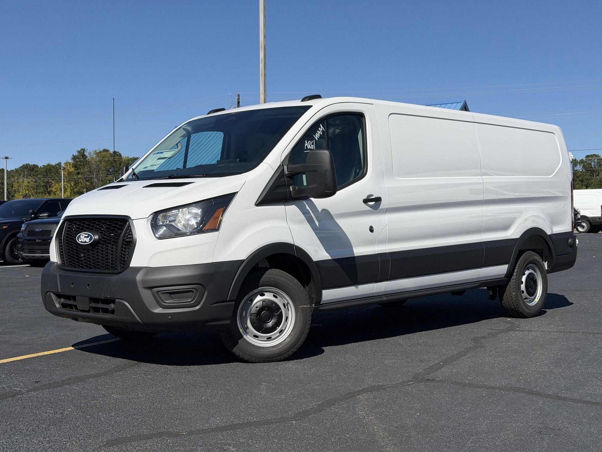 2026 FORD TRANSIT 150 in Loganville, GA