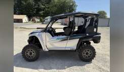 2024 Yamaha WOLVERINE RMAX4 1000 LIMITED EDITION UTV/Utility ATV