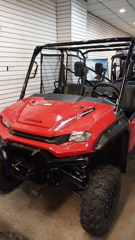 2025 Honda PIONEER 1000-6 DELUXE CREW in huntington WV
