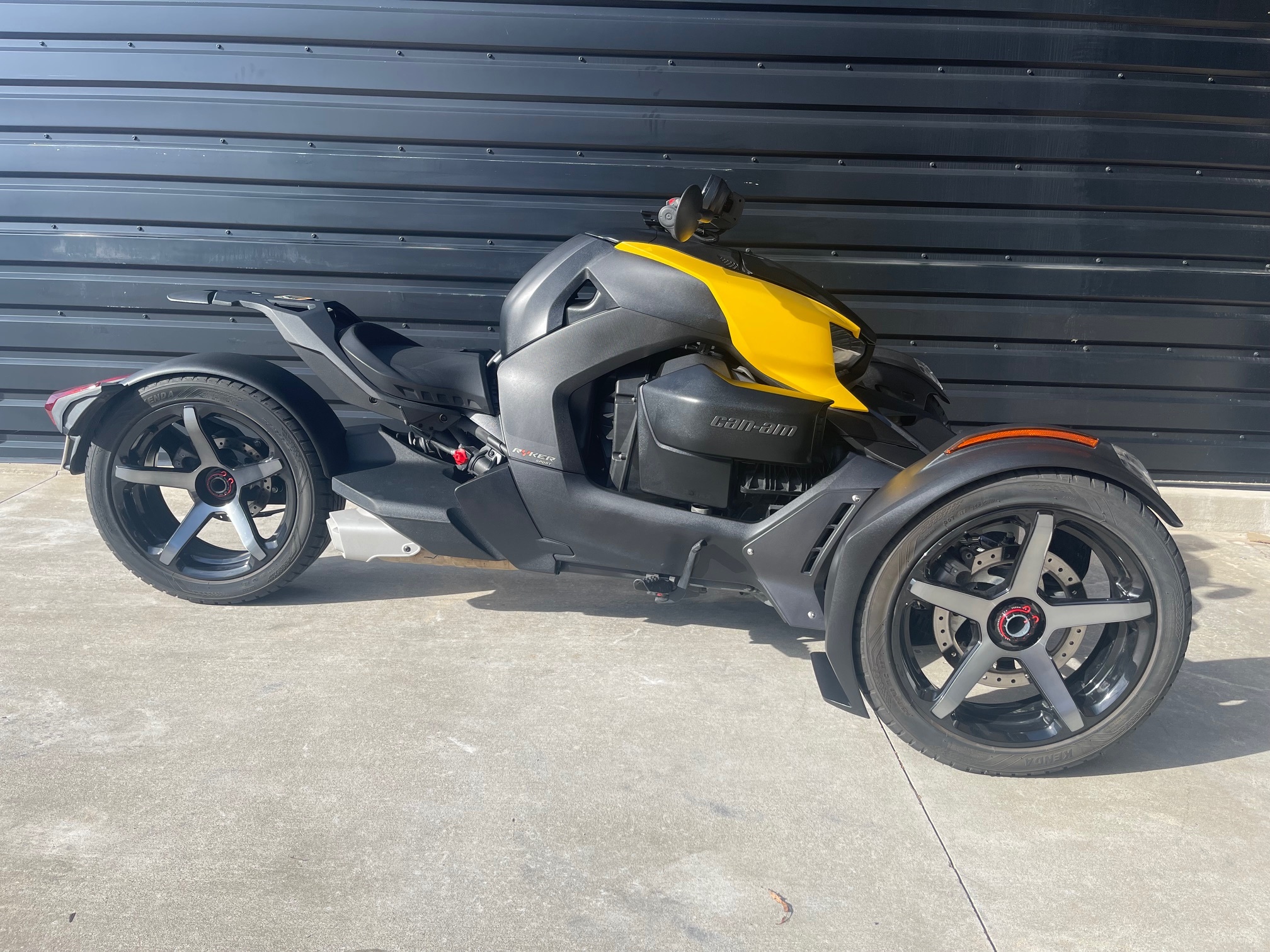 2022 Can-Am RYKER 900 in Tulsa, OK