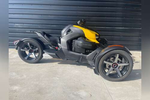 2022 Can-Am RYKER 900 in tulsa OK