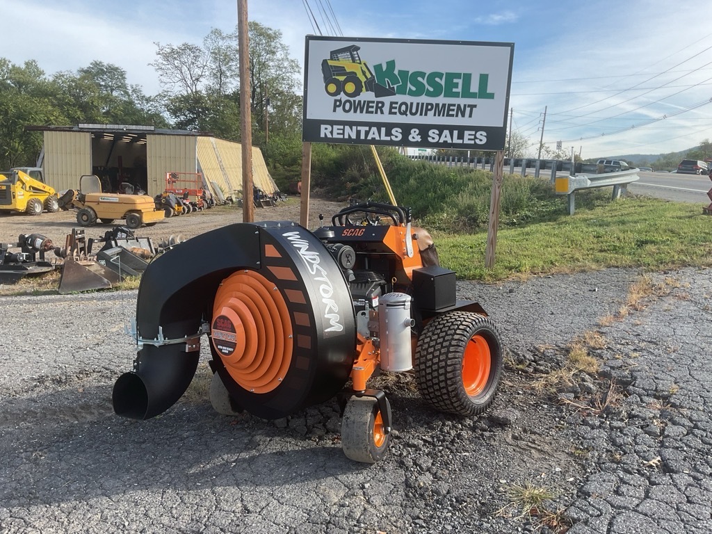 2025 SCAG Windstorm in Tyrone, PA