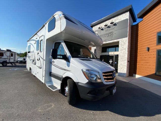 2017 Forest River SUNSEEKER 2400S MBS in washington UT