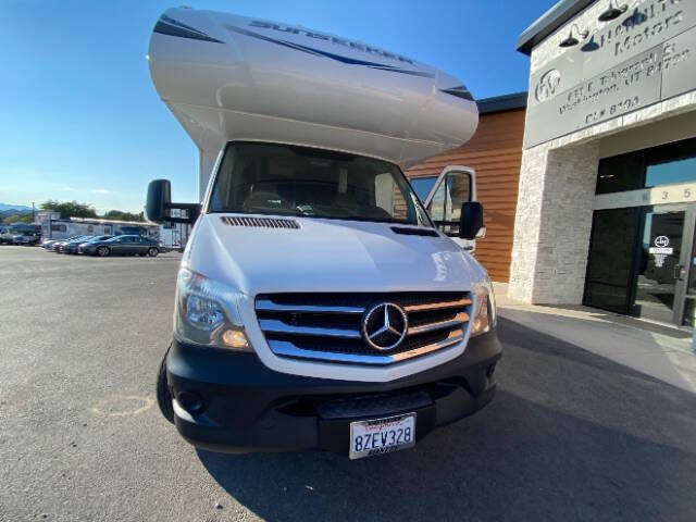 2017 Forest River SUNSEEKER 2400S MBS in washington UT