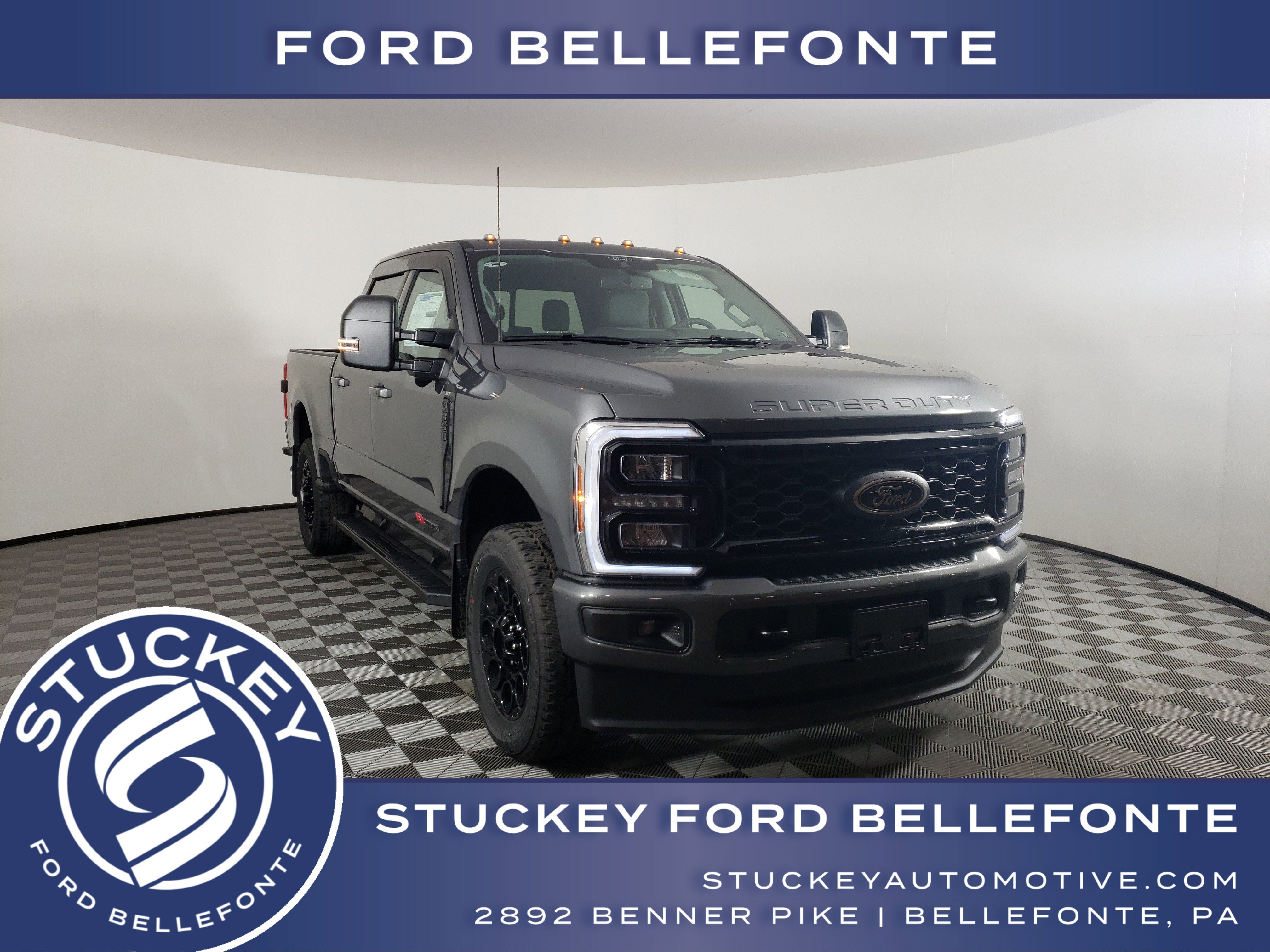 New 2026 Ford F350 For Sale in Bellefonte, PA 5038699144 Commercial