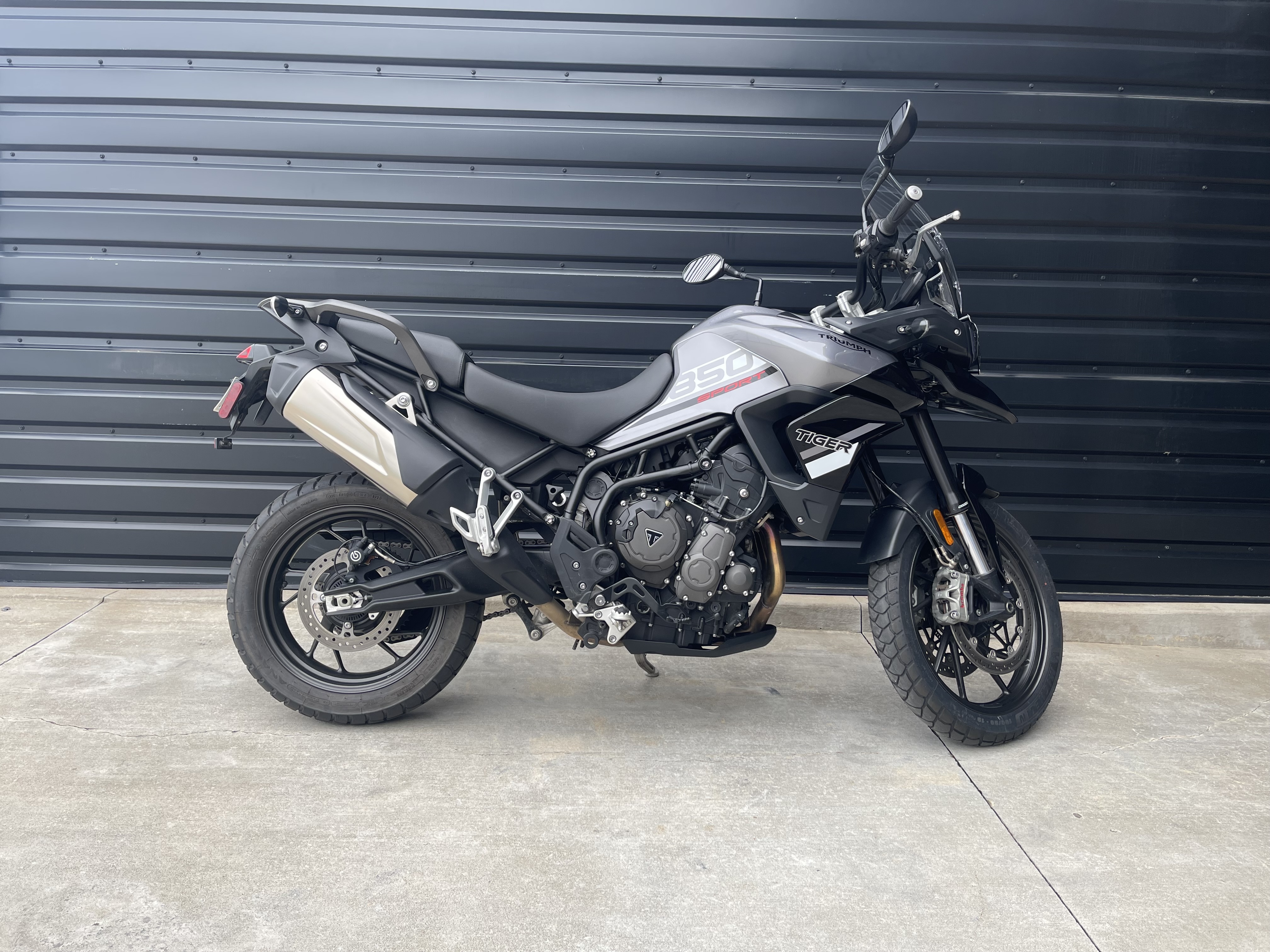 2024 Triumph TIGER 800 SPORT 800 in Tulsa, OK