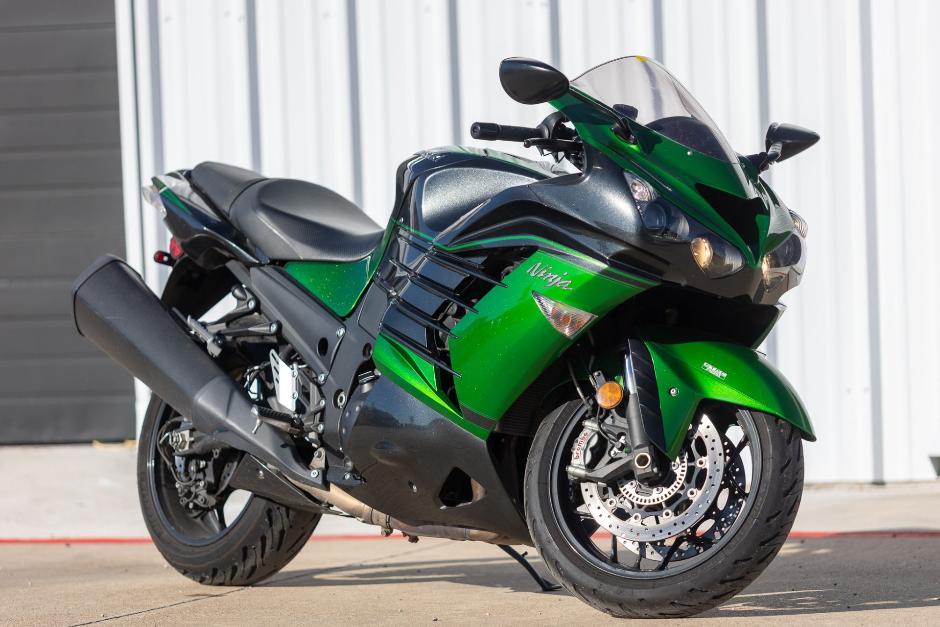 2018 Kawasaki Ninja Motorcycles For Sale in Texas - Cycle Trader