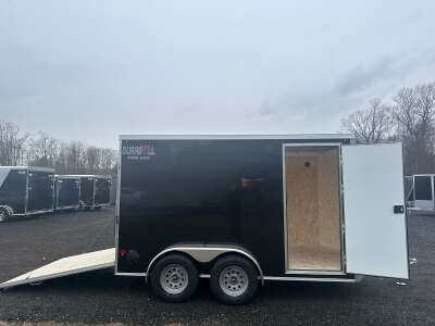 Enclosed Trailer For Sale Near Memphis, MA - Commercial Truck Trader