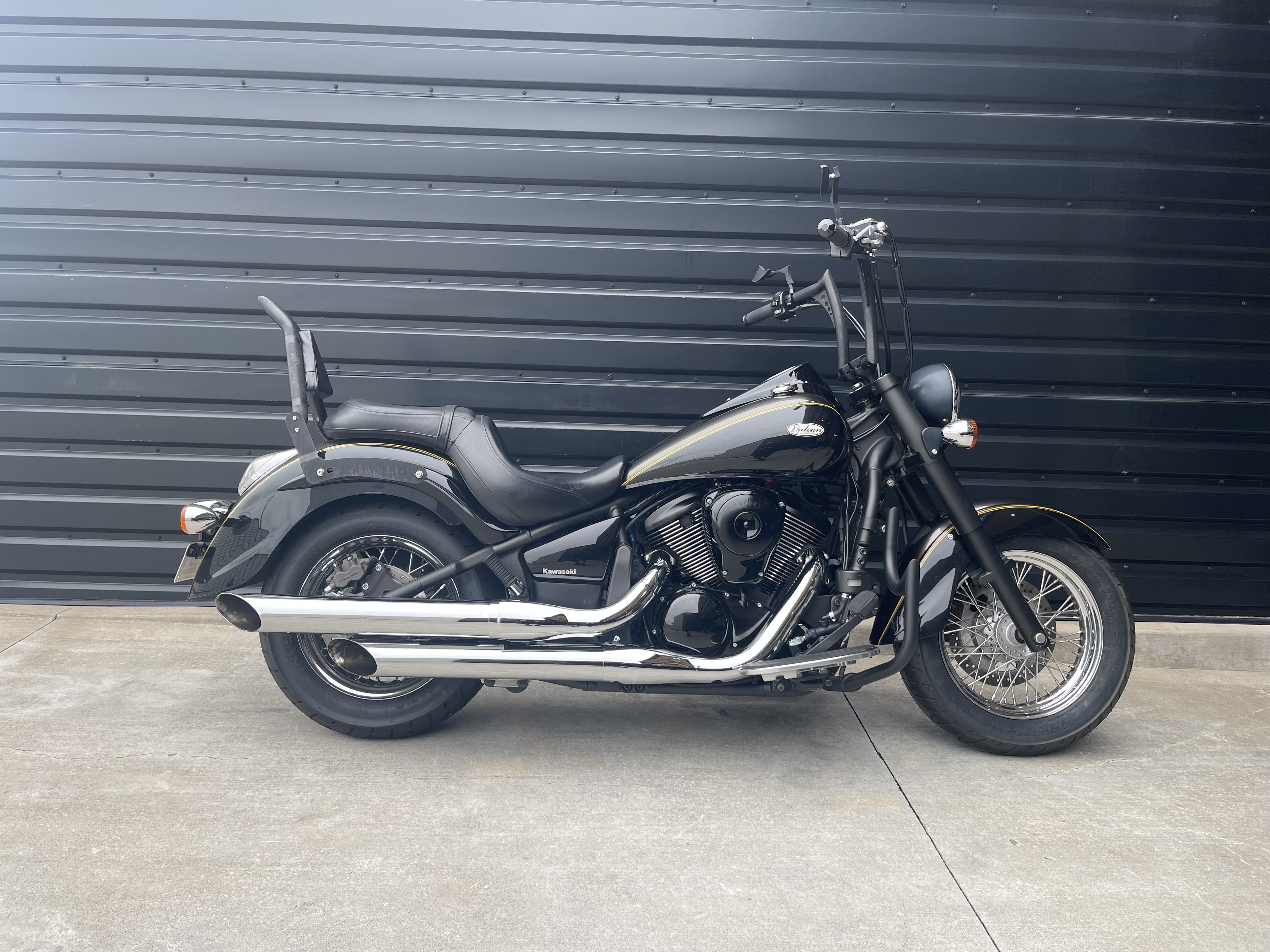2023 Kawasaki VULCAN 900 VN900EP CLASSIC in Tulsa, OK