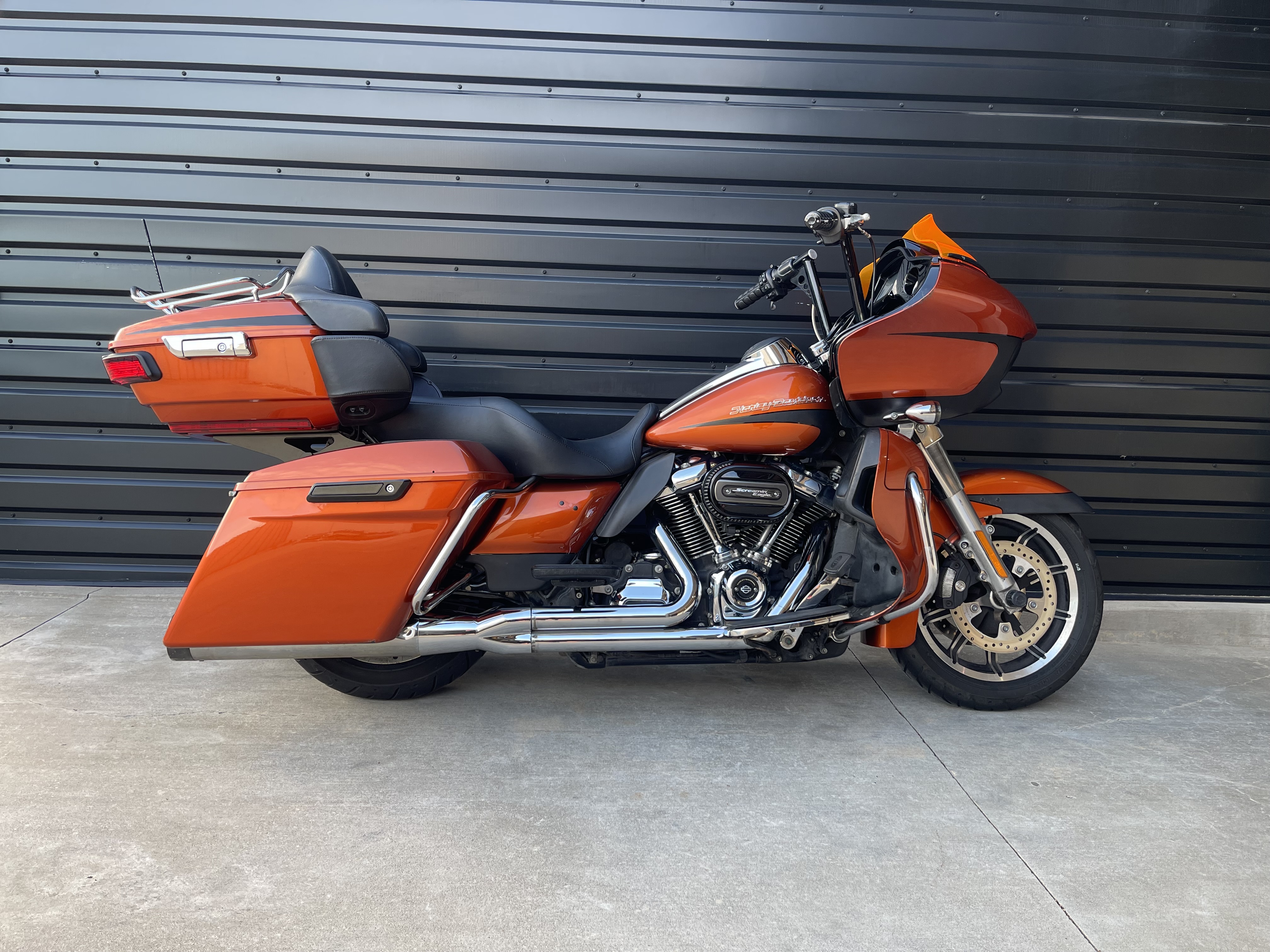 2019 Harley-Davidson ROAD GLIDE FLTRU ULTRA in Tulsa, OK