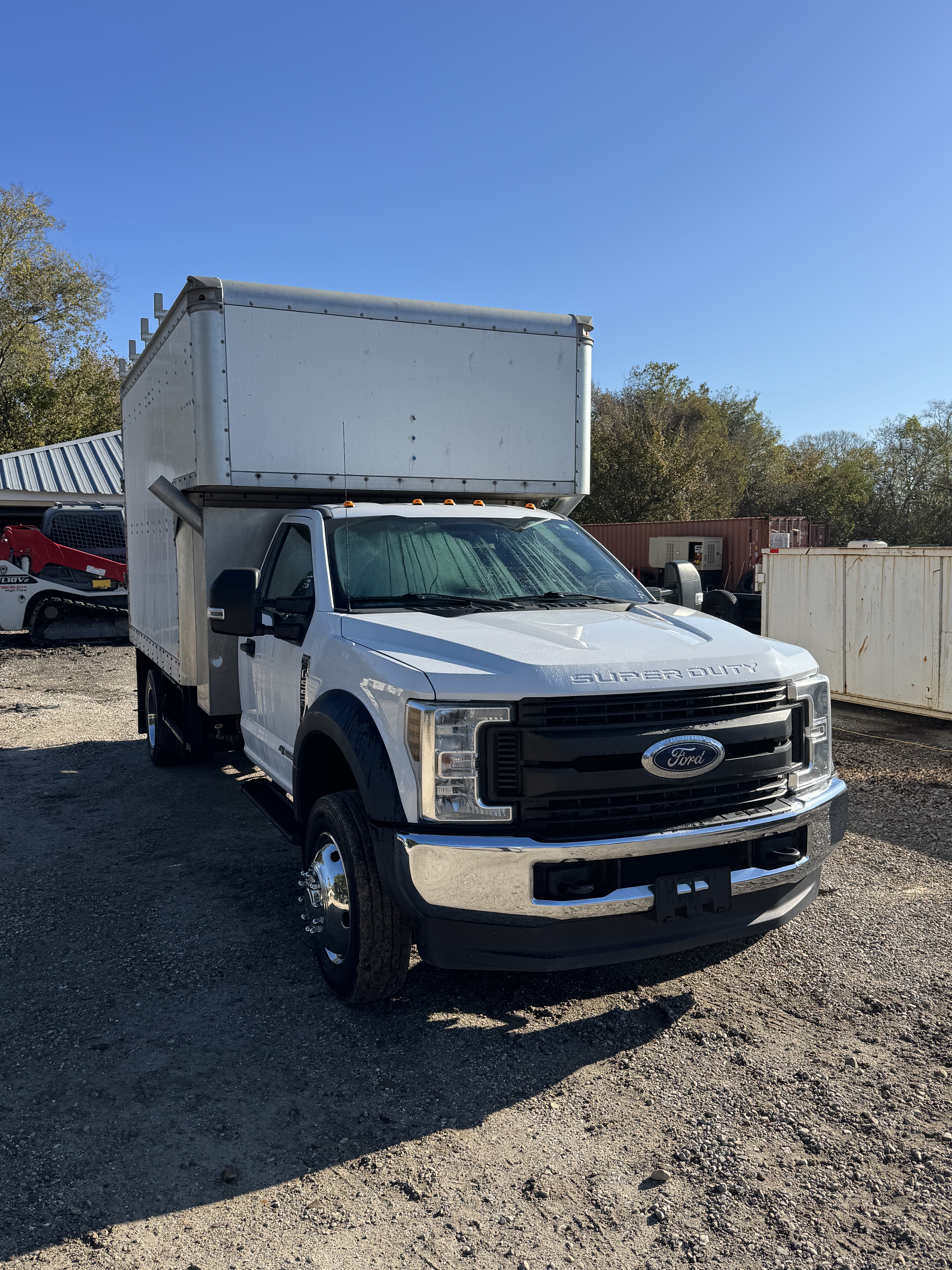 2019 FORD F550 XLT XLT in New Orleans, LA
