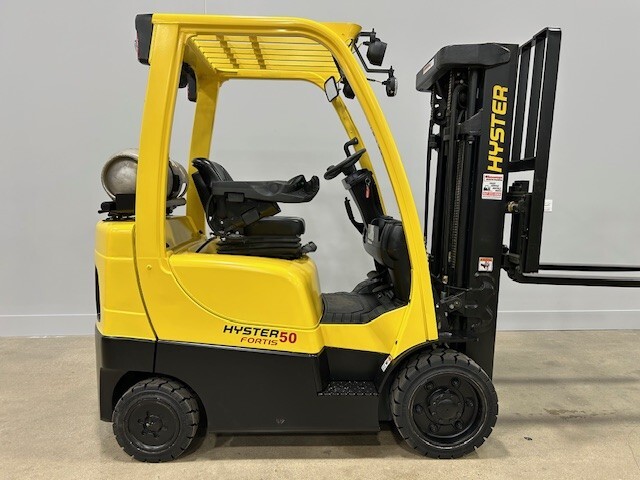 2020 HYSTER S50FT in Mundelein, IL