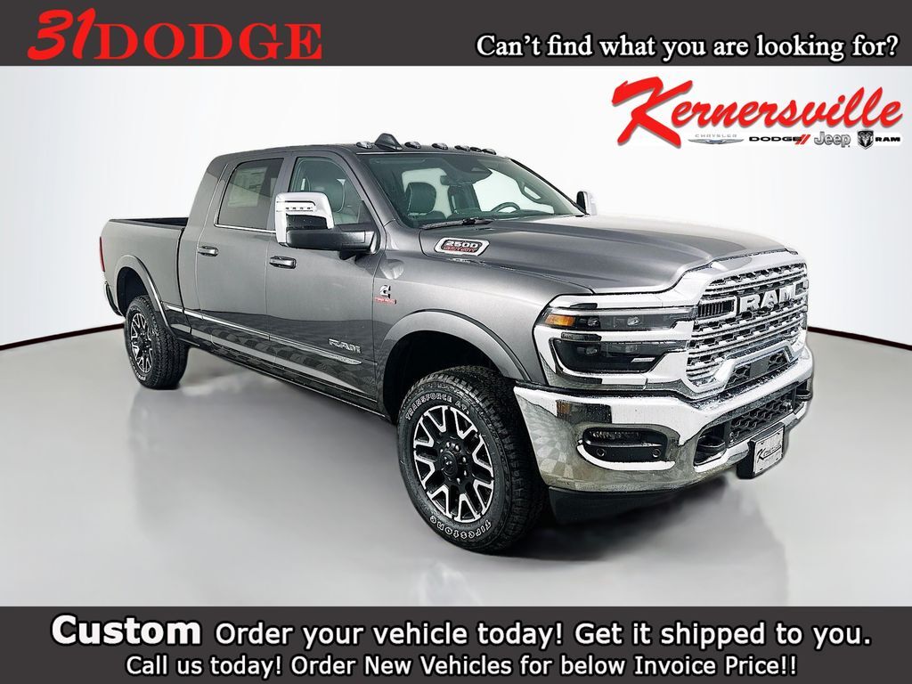 2026 RAM 2500 in Kernersville, NC