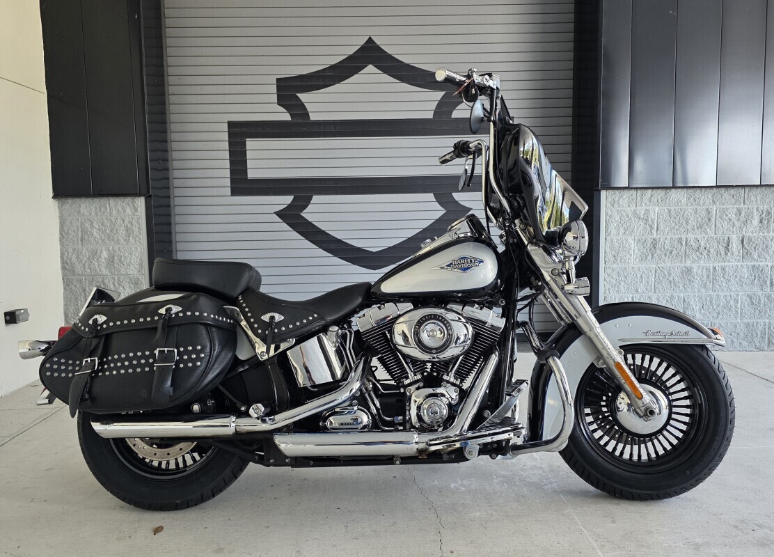 2013 Harley-Davidson Heritage Softail Motorcycles For Sale - Cycle