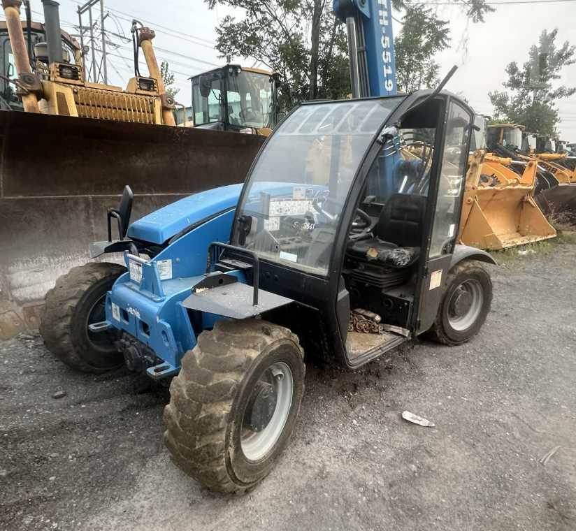 2015 Genie Industries GTH-5519 in Bristol, PA