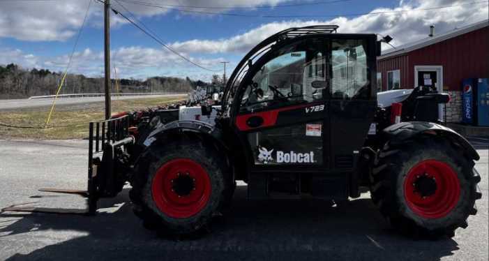 2022 Bobcat V723 in Bristol, PA