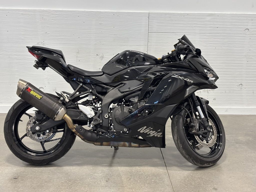 Kawasaki Ninja ZX-4R Motorcycles For Sale in Texas - Cycle Trader