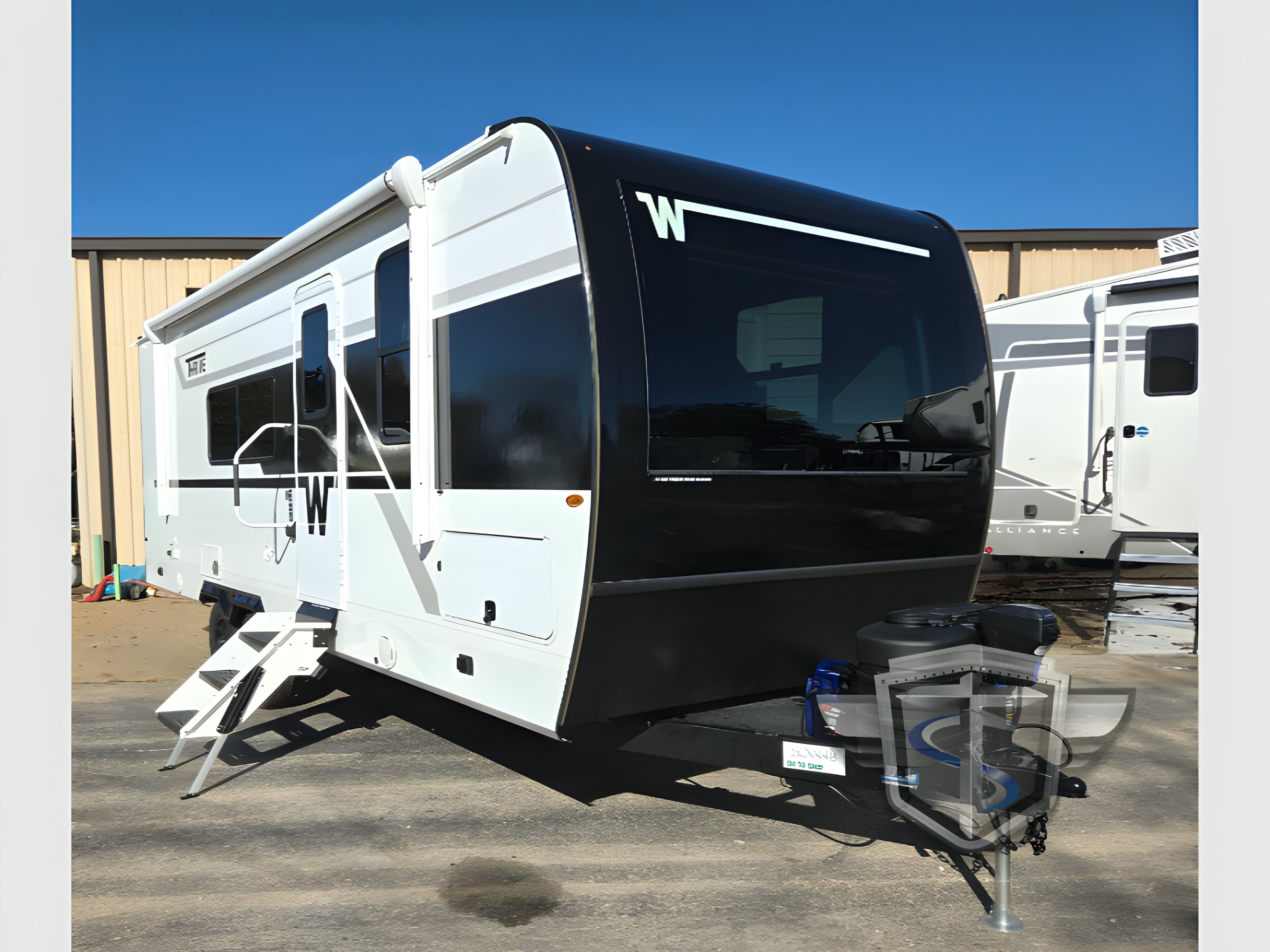 2026 Winnebago Thrive 22MLS in livingston TX