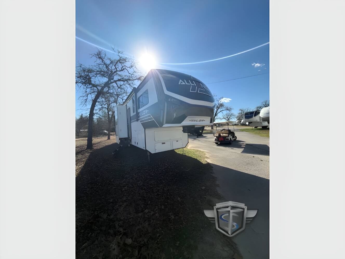 A photo of this 2026 Alliance Rv Valor 40V13